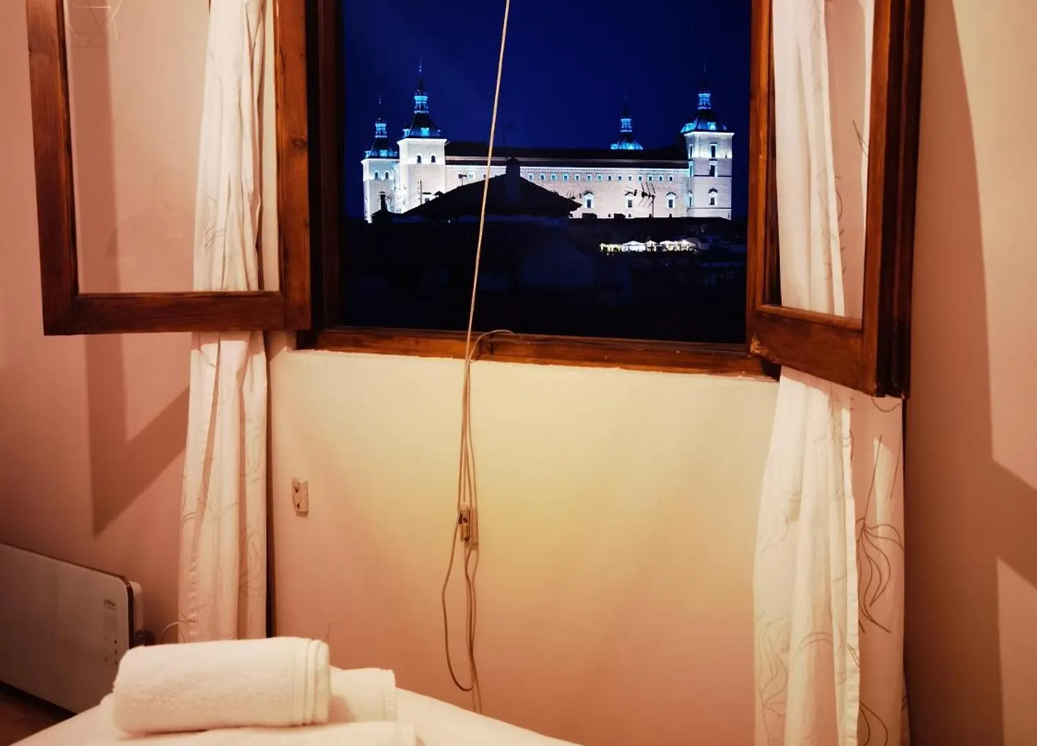 Vistas Desde La Plata Apartment Toledo